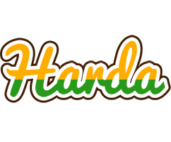 Harda banana logo