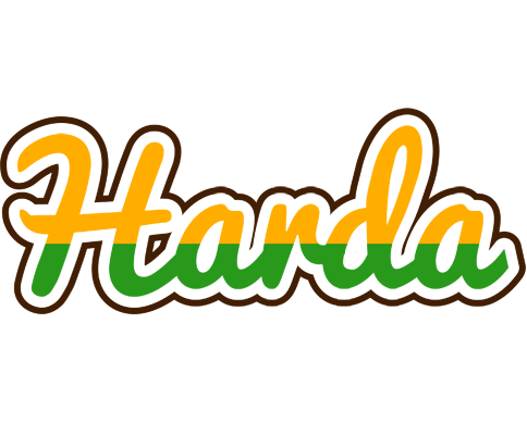 Harda banana logo