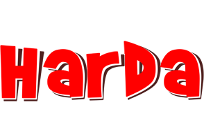 Harda basket logo