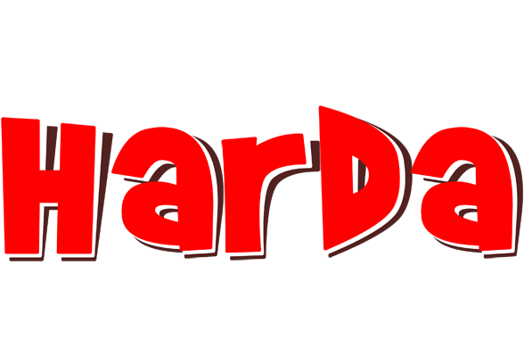 Harda basket logo