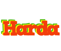 Harda bbq logo