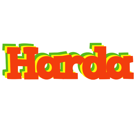 Harda bbq logo