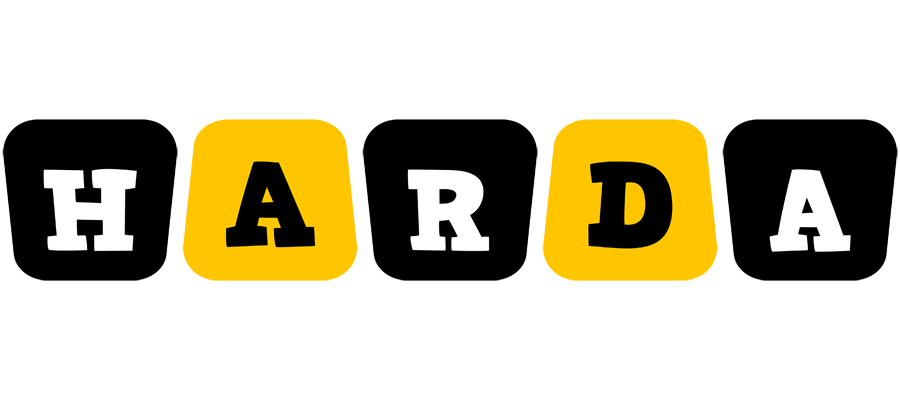 Harda boots logo