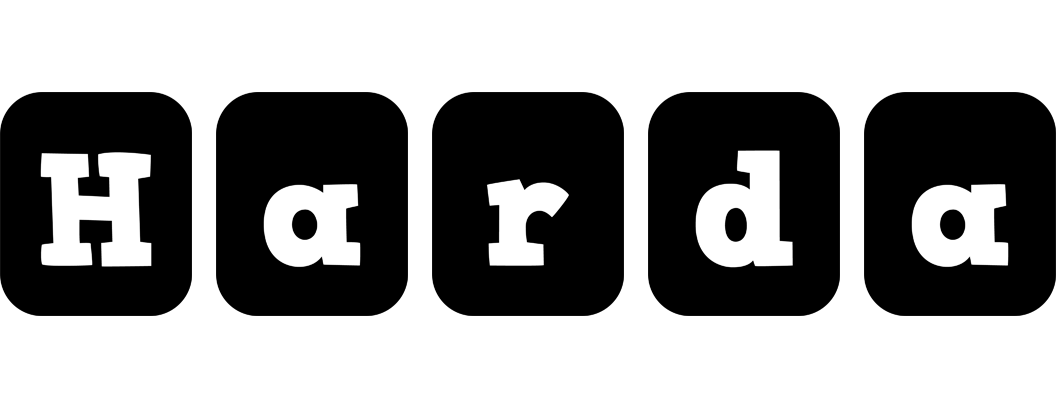 Harda box logo