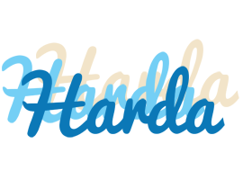 Harda breeze logo