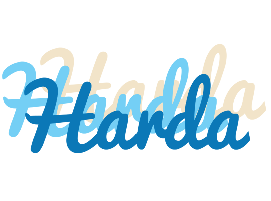 Harda breeze logo