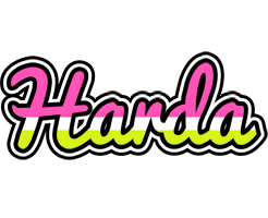 Harda candies logo