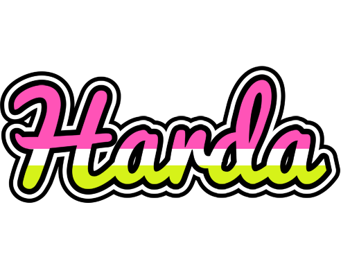 Harda candies logo