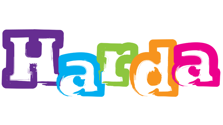 Harda casino logo