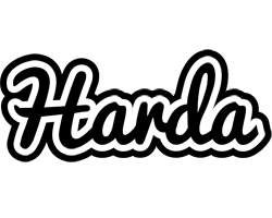 Harda chess logo