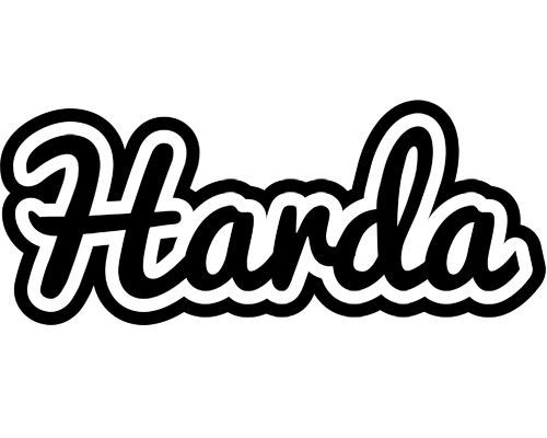 Harda chess logo