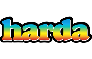 Harda color logo