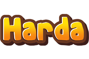 Harda cookies logo