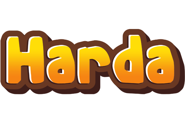 Harda cookies logo