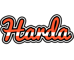 Harda denmark logo