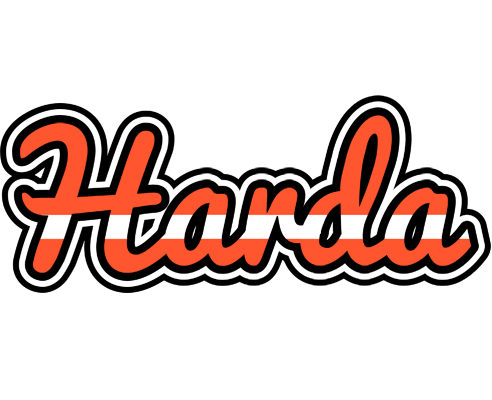 Harda denmark logo