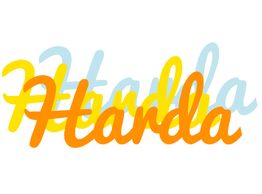 Harda energy logo