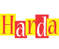 Harda errors logo