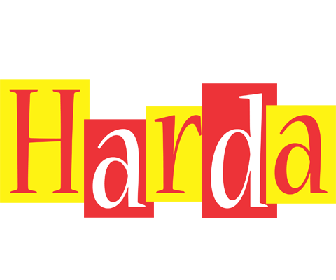 Harda errors logo