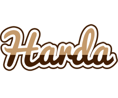 Harda exclusive logo