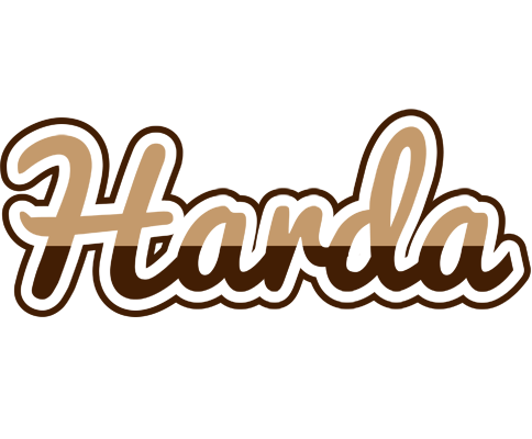 Harda exclusive logo