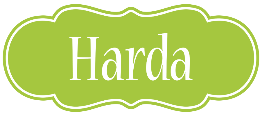Harda family logo