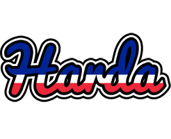 Harda france logo