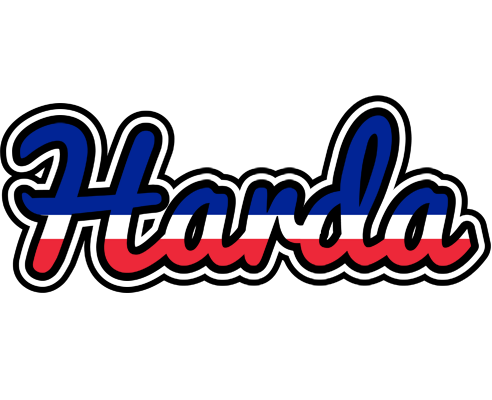 Harda france logo