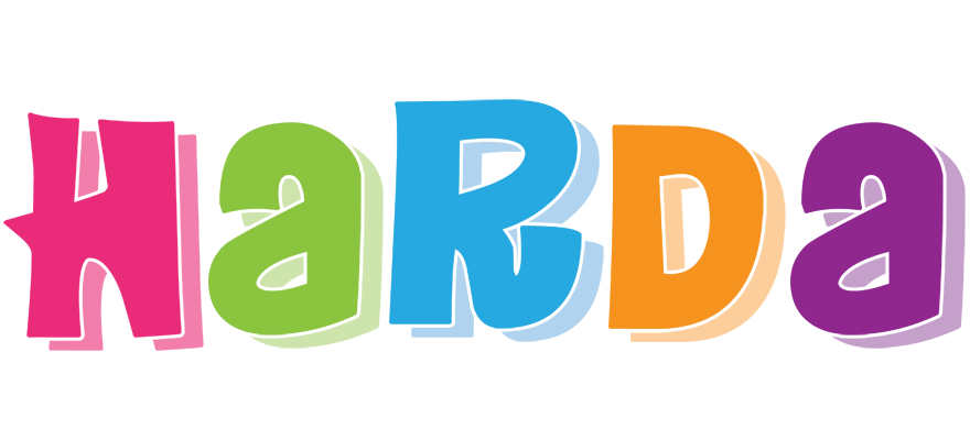 Harda friday logo