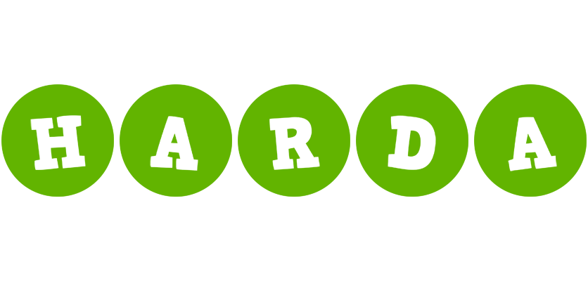 Harda games logo