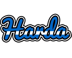 Harda greece logo