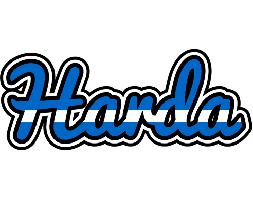 Harda greece logo