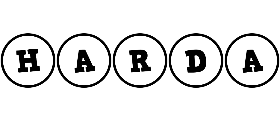 Harda handy logo