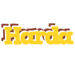 Harda hotcup logo