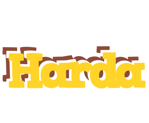 Harda hotcup logo