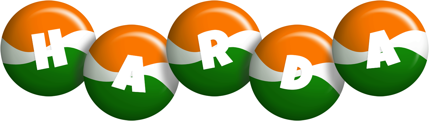 Harda india logo