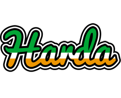 Harda ireland logo