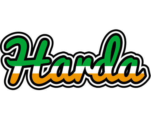 Harda ireland logo