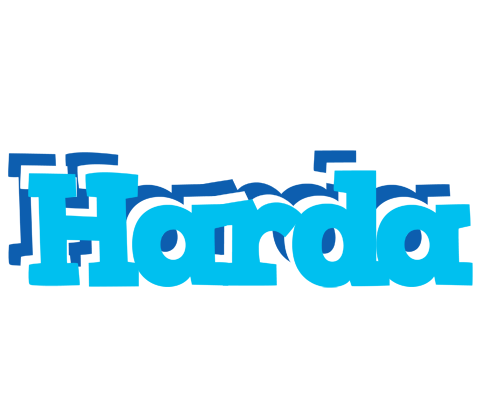 Harda jacuzzi logo