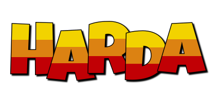 Harda jungle logo