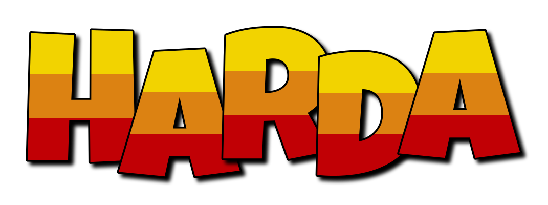 Harda jungle logo