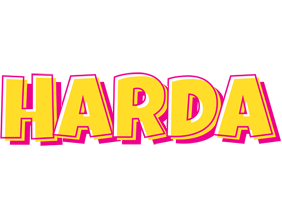 Harda kaboom logo