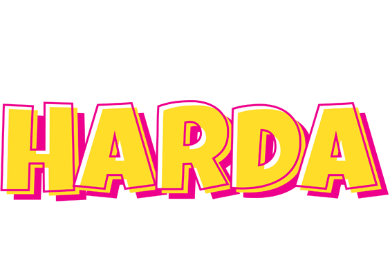 Harda kaboom logo