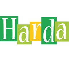 Harda lemonade logo