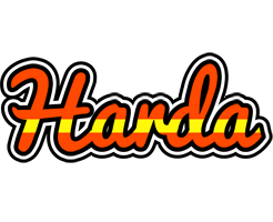 Harda madrid logo