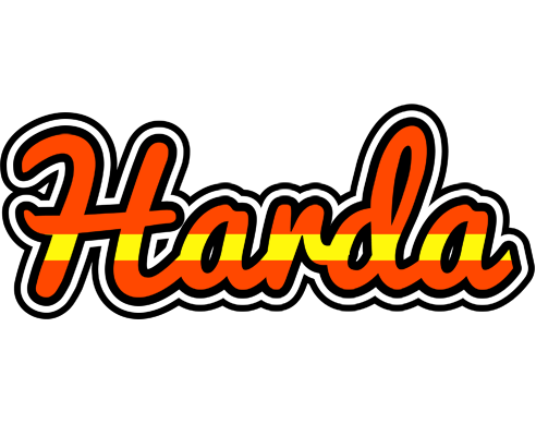 Harda madrid logo