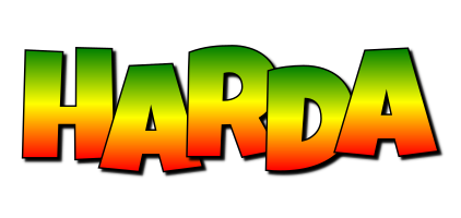 Harda mango logo