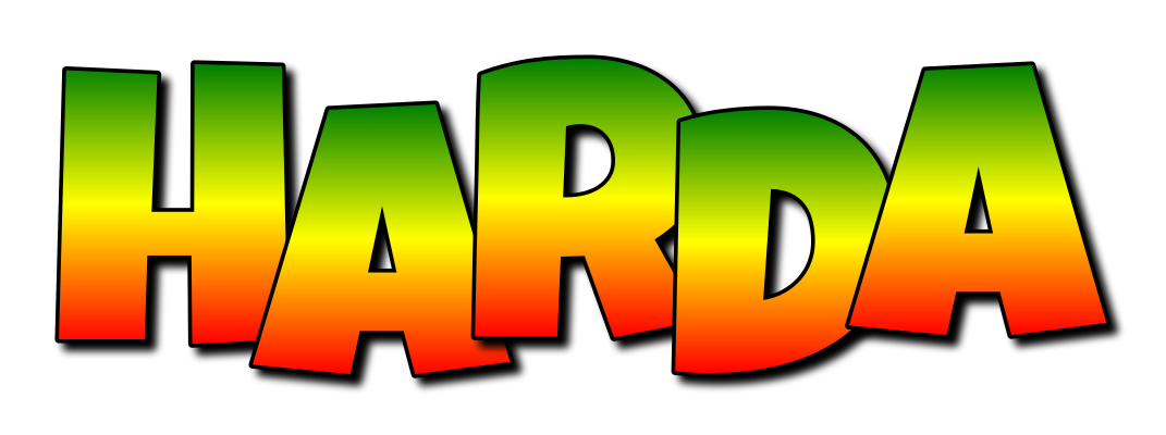 Harda mango logo