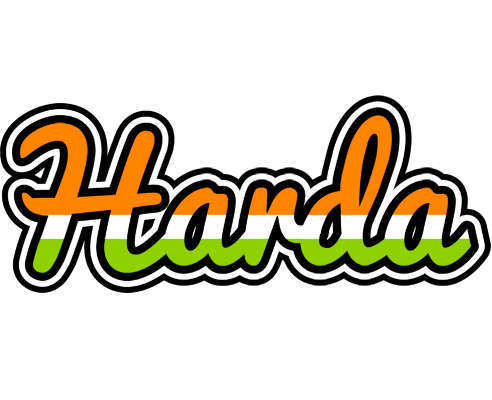 Harda mumbai logo