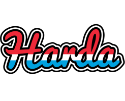 Harda norway logo